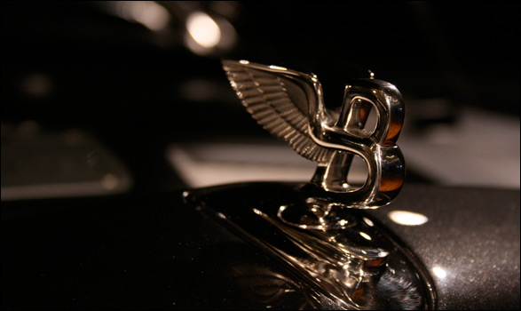 Bentley B