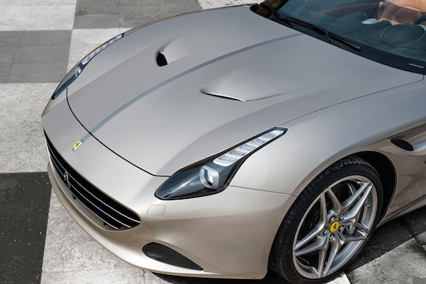 Ferrari Tailor Made Personalization Program Twisted Lifestyle