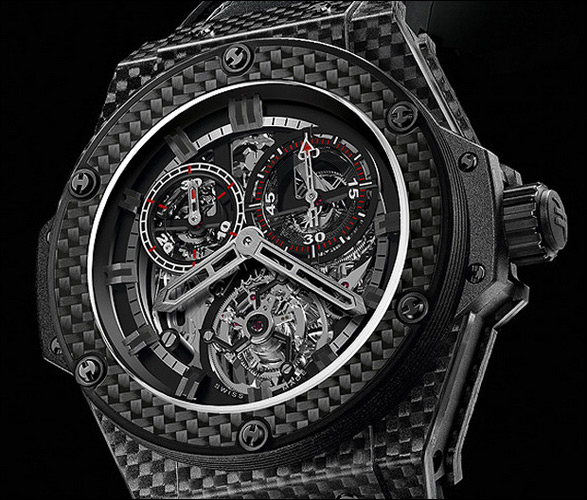 hublot carbon fiber