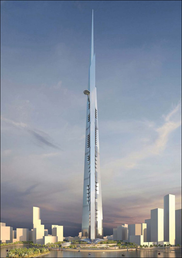 indian tallest building