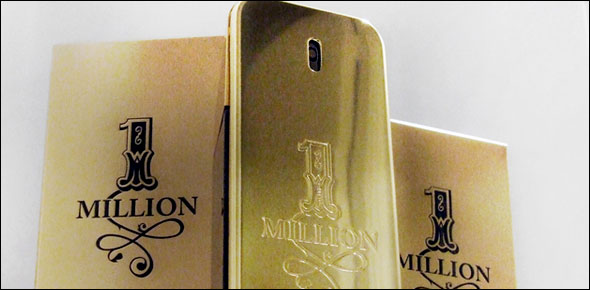 One Million Paco Rabanne