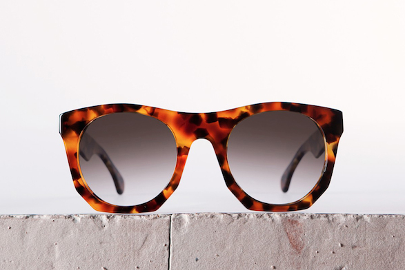 Introducing Handmade Italian Eyewear by Spanish Designer Alfred Kerbs ...