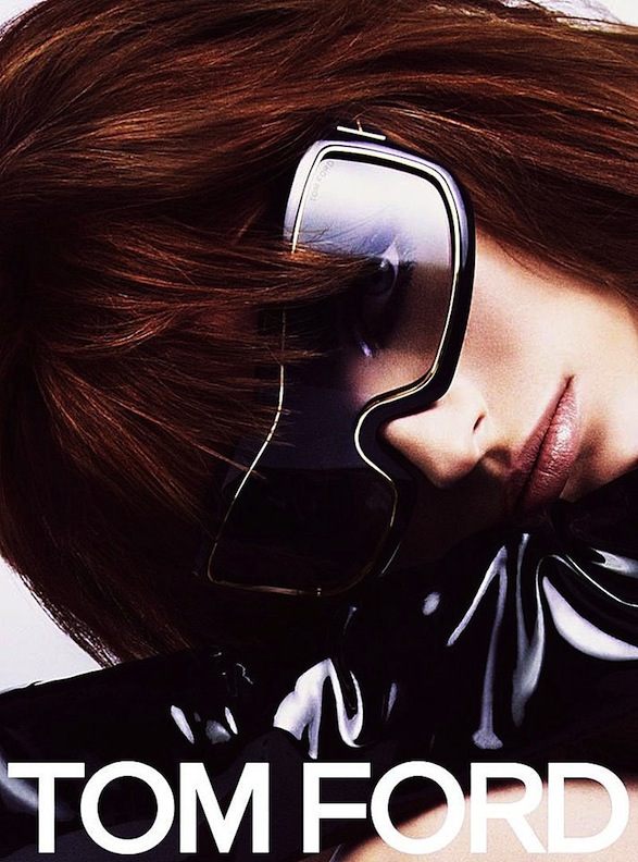 Tom ford spring/summer 08 campaign #9