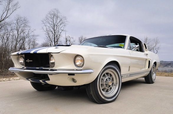 Most expensive ford mustang world #7