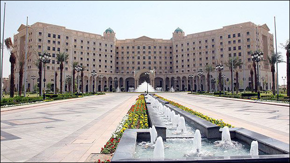 Ritz Carlton Opens In Riyadh Saudi Arabia | Twisted Lifestyle