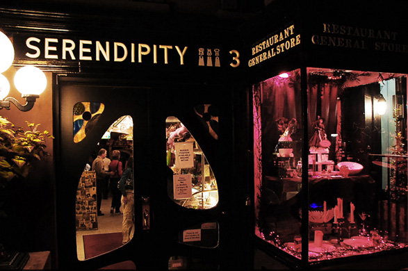 Serendipity 3 NYC. Le Burger Extravagant | Twisted Lifestyle